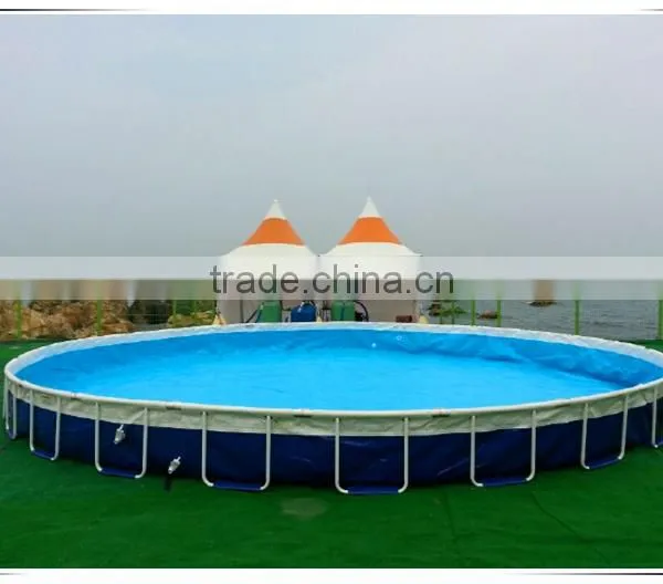2016 Best Selling Inflatable Adult Swimming Pool, Large Inflatable Pool, Adult Size Inflatable Pool photo-5