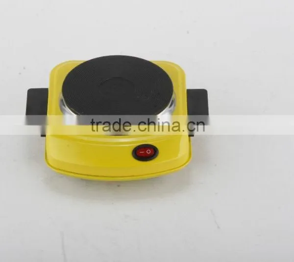 New Mini ,hot Sale ,500 W Single Electric Hot Plate Hot Stove With CE ROHS
