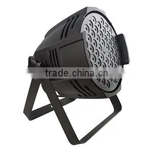 2015 Hot Sale Digital Display LED Par Light With 54PCS 3W RGBW for Stage Lighting photo-4