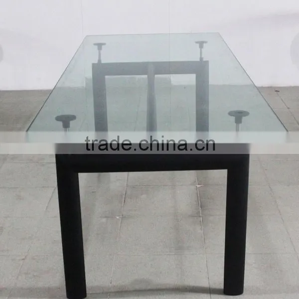 Glass Meeting Table, Living Room Furniture Centre Glass Table