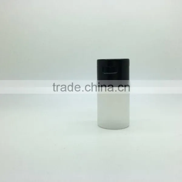 Wholesale pe Bottles for Hotel Shampoo Lotion/20ml-50ml Empty Tubes and Bottles/high Quality Plastic Bottle