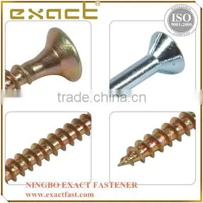 Good Quality Chipboard Screw Factory JIS DIN ANSI REACH Self Tapping Screw photo-5