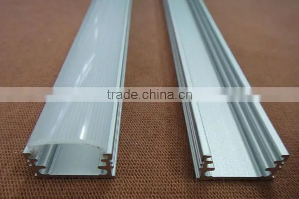 Led Enclosure/aluminum Extrusion Led/led Strip Light Trim photo-3