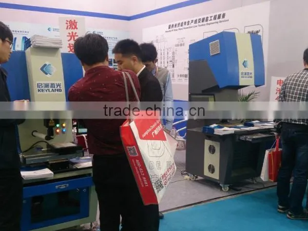 High Quality Laser Dicing Solar Cell Machine for Silicon Broken Wafer photo-3