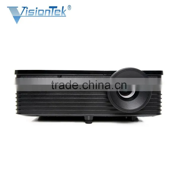 Full HD 1080p DLP Projector With LED Light Projector for Education Business Entertainment photo-2