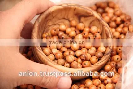 Olive Wood Round Beads 6mm photo-6