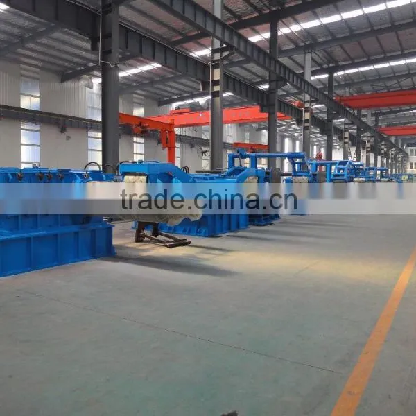 Payoff Reel/uncoiler/decoiler for Steel/copper/aluminum Cleaning Line photo-4