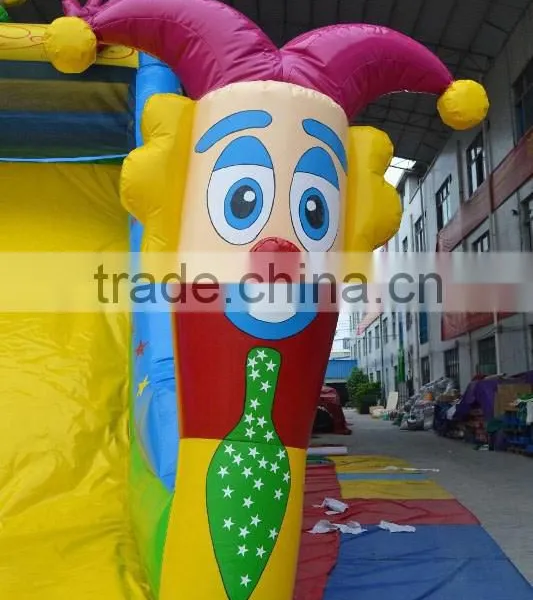 High Quality Best Selling Inflatable Slide Inflatable Jungle Slide Hippo Inflatable Slide Supplier's Choice photo-4