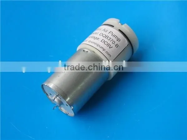 Mini Battery Powered Air Pump for Medical Care photo-2