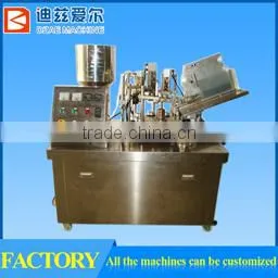 5-350ml small tube filling machine,automatic tube machine for toothpaste,automatic laminated tube machine