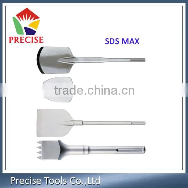 SDS MAX Shank Spade Chisel