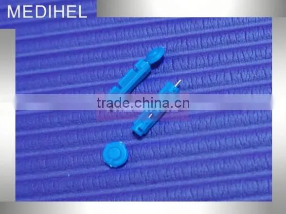 Disposable Sterile Blood Lancet photo-5