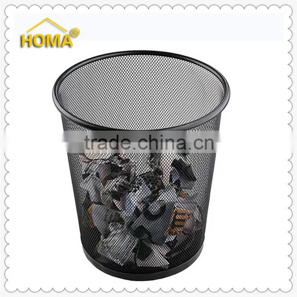 New Stylish Large Mesh Round Wastebasket Liners photo-2