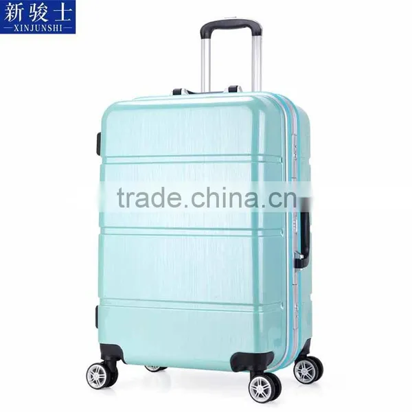 Classic Fashion ABS PC Hard Shell Luggage Box Suitcase photo-4