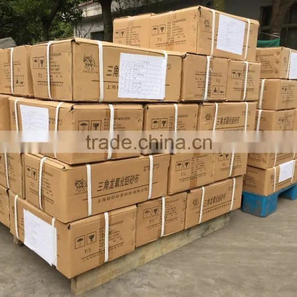 Abrasive Emery Tape Roll Water Proof Abrasive Paper Roll photo-4