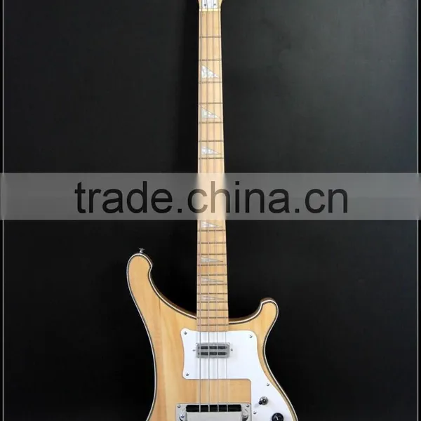 DS-EB6010 Nature Color Solid Basswood 4 Strings Bass Guitar photo-2