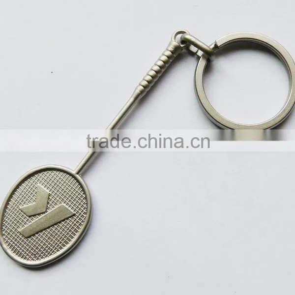 Badminton Racket Keychains photo-2