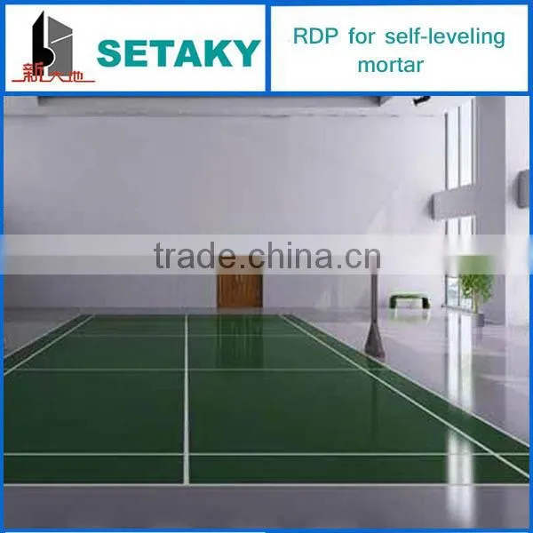 Polycarboxylate Superplasticizer for Dry-mixing Mortar (self-leveling Mortars)