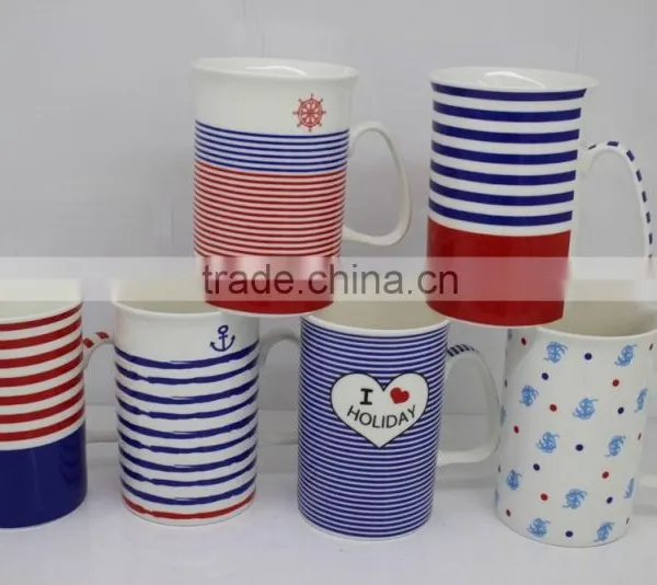 YHFK81 Ceramic Tableware Gift Mug