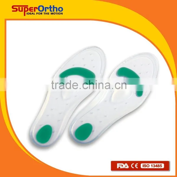 Silicone Foot Care & Insole--- O0-013 Silicone Metatarsal Pad photo-5