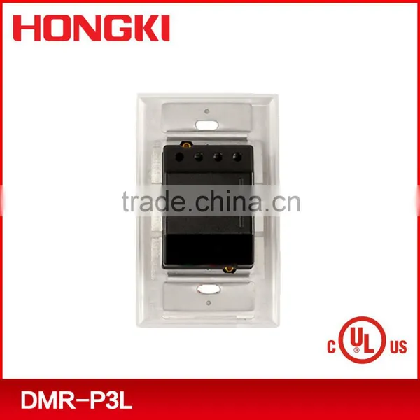 Rotary Dimmer Switch UL CUL 120VAC PUSH ON OFF 3-WAY photo-2