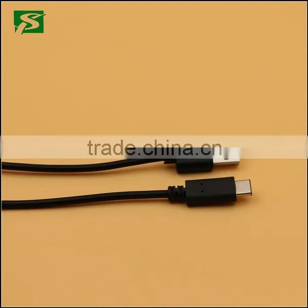 China Wholesale Price Usb Type-c Assorted Color Usb 3.1 Type c Cable photo-3