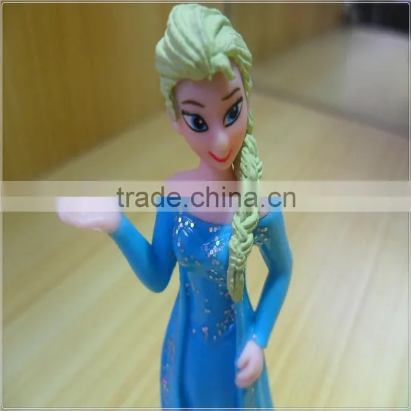 Plastic Figurine Pvc Figurine Action Figure, Injection and Vinyl Figure photo-4