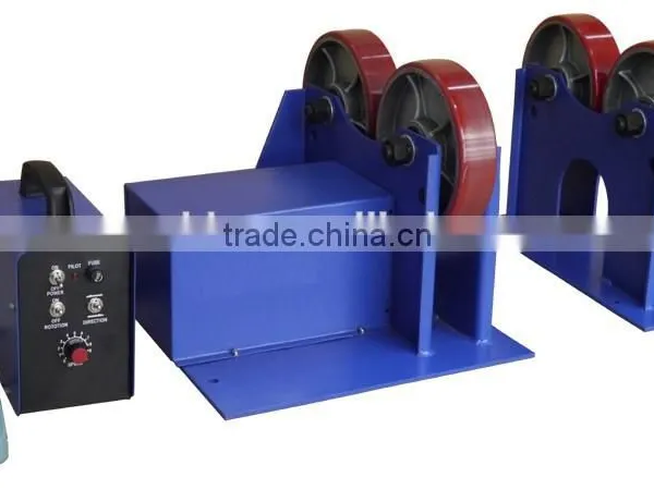 1T Small Welding Turning Rotator