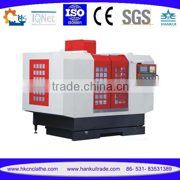 VMC650L CNC Vertical Machining Center / CNC Milling Machine With Favorable Price