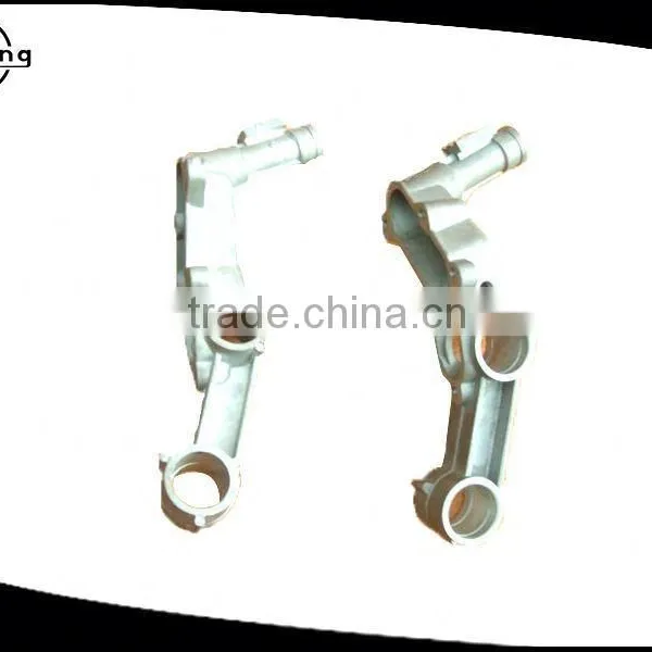 New Product China Factory Customized Zinc Alloy Parts photo-2