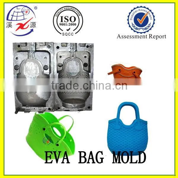 Professional Customize Hand Bags Mold Supplier