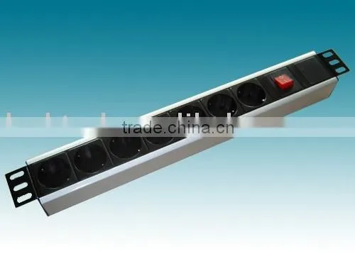 PDU German 7 Way