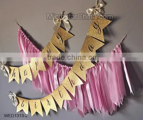 HAPPY Birthday Party Decorations Photo Booth Props Supplier's Choice photo-5