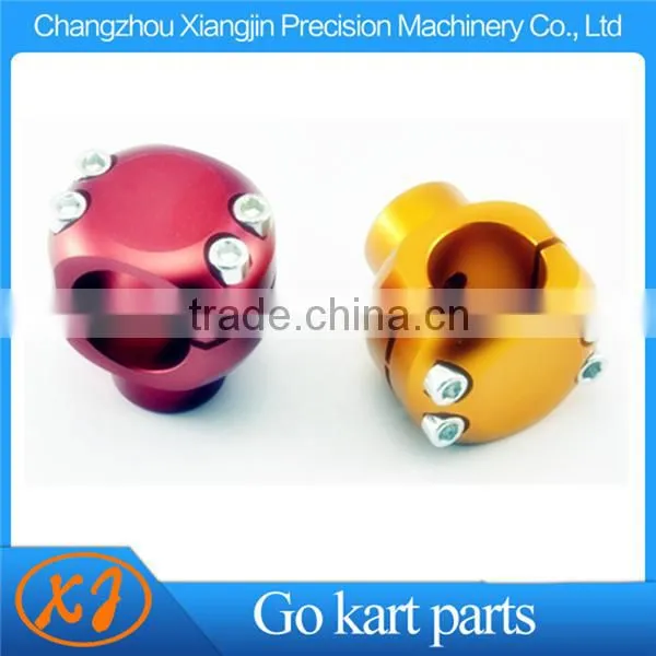 32mm Aluminum Kart Chassis Mounting Clamp