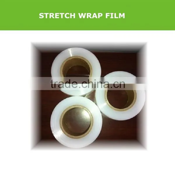 Hand Stretch Wrap Film Specification for Packing photo-3