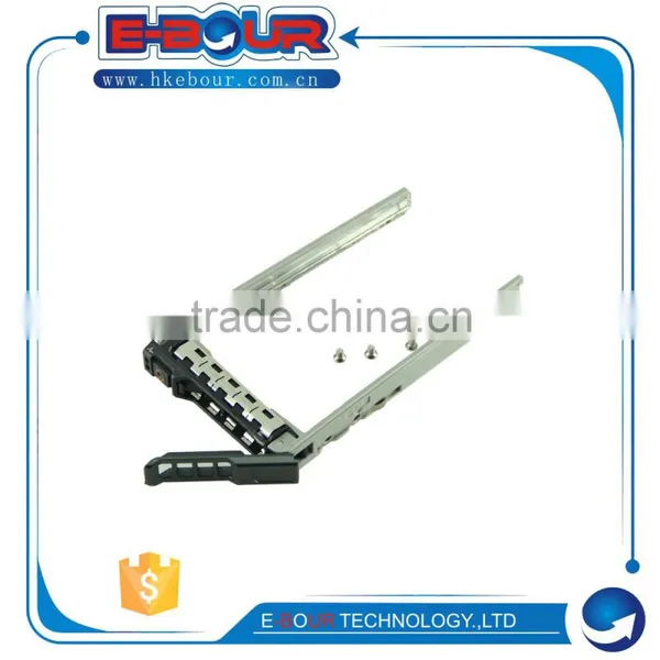 2.5inch Hard Drive Disk Tray Bay for Dell G176J 8FKXC Server HDD