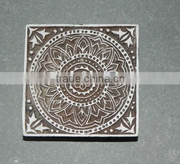 Wooden Printing Block Buy at Best Prices on India Arts Pal