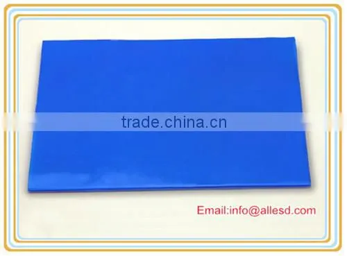 Industrial Use Disposable ESD Cleanroom Silicon Sticky Mat photo-4