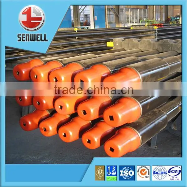 Grade G105/ S135/ E75/ X95 2-3/8" - 6-5/8" Drill Pipe With API and Premium Coonection photo-2