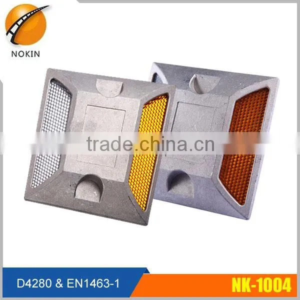 Road Stud Manufacturers, Factory Price High Quality Reflective Solar Road Studs photo-3