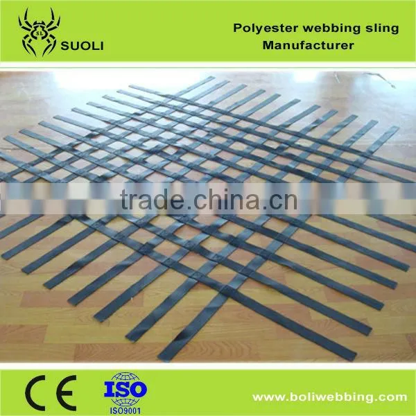 Polyester Webbing Sling Belt Safety Factor 8:1 photo-6
