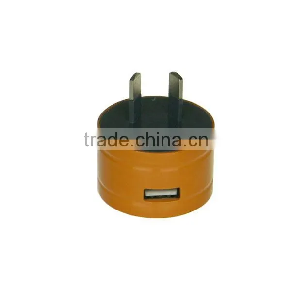 Forza 10W 5V/2.1A Tank Plug-in USB Charger photo-3