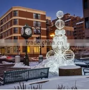 Large Outdoor LED Christmas Lights photo-5