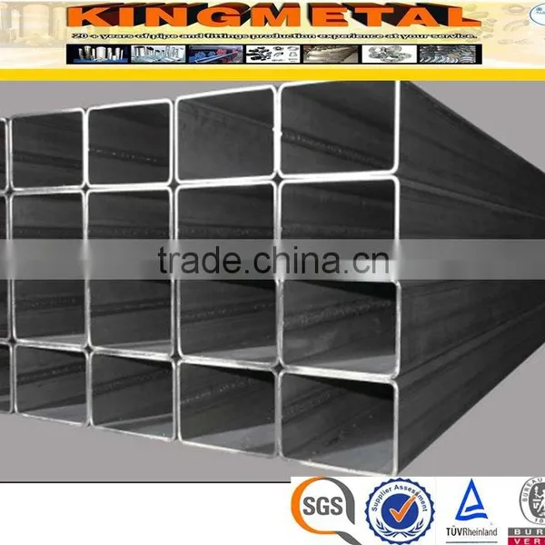 ASTM A500 Gr. B Welded Carbon Steel Rectangular Steel Tube Sizes photo-3