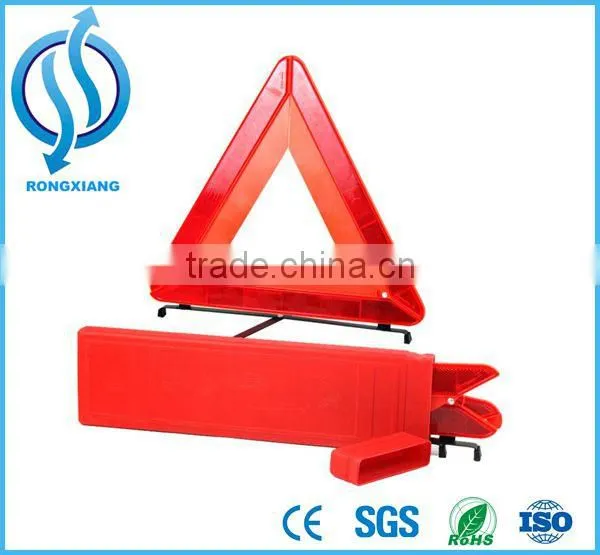 Car Emergency Tool Kit Warning Triangle photo-5