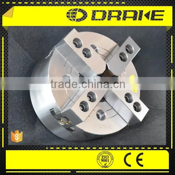 China Customized Standard Machine Tool Accessories Hydraulic Lathe Power Chuck photo-3