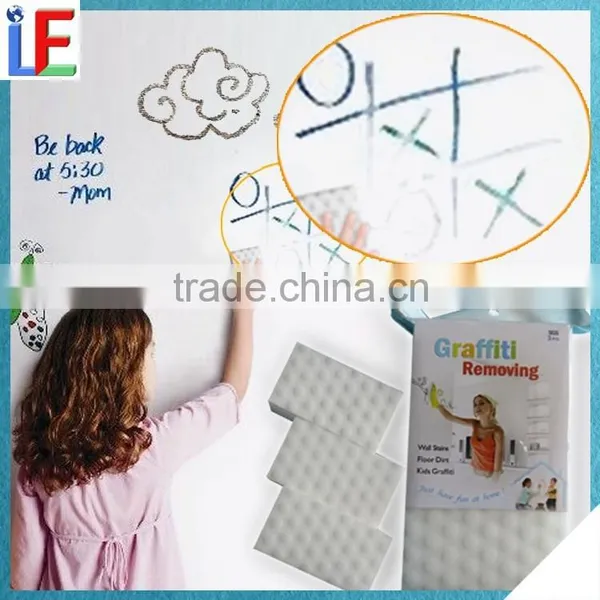 Creative Sponge Items New Daily Use Magic Cup Cleaning Scrubber photo-5