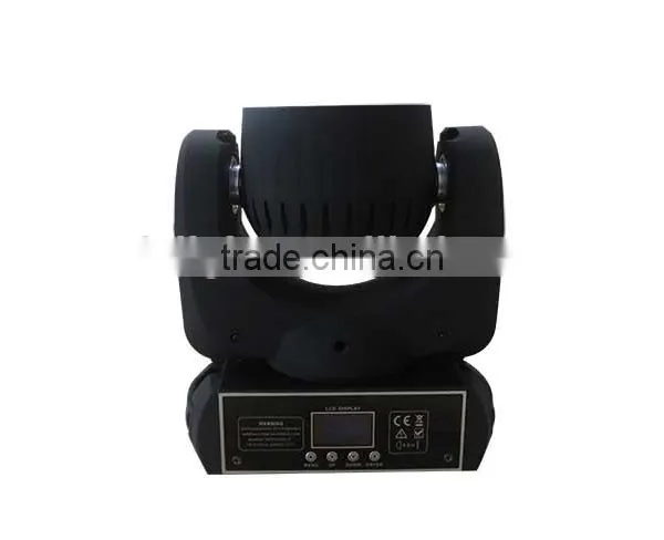 New Design Led Bee Eye Led dj Stage Moving Head Light/6pcs 15w RGBW 4 in 1 Mini Moving Head photo-3