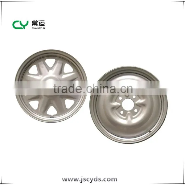 CY E-tricycle / Rickshaw Spare Parts Front and Rear Wheel Rim