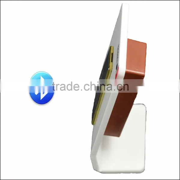Hot Sale Software Electric Password Cabinet Rim Lock By Bluetooth photo-2